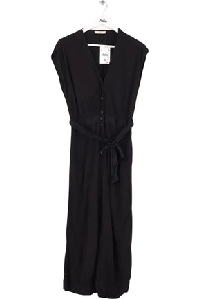 Combinaison Sessun Noir en Synthétique, taille XS - Seconde Main