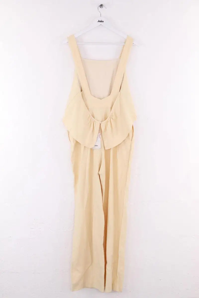 Combinaison Sézane Beige en Viscose