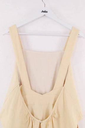 Combinaison Sézane Beige en Viscose