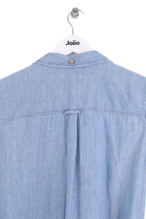 Combinaison Sézane Bleu en Coton