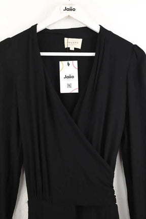 Combinaison Sézane Noir en Viscose