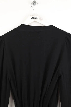 Combinaison Sézane Noir en Viscose