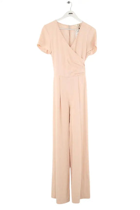 Combinaison Sézane Rose en Synthétique, taille S - Seconde Main