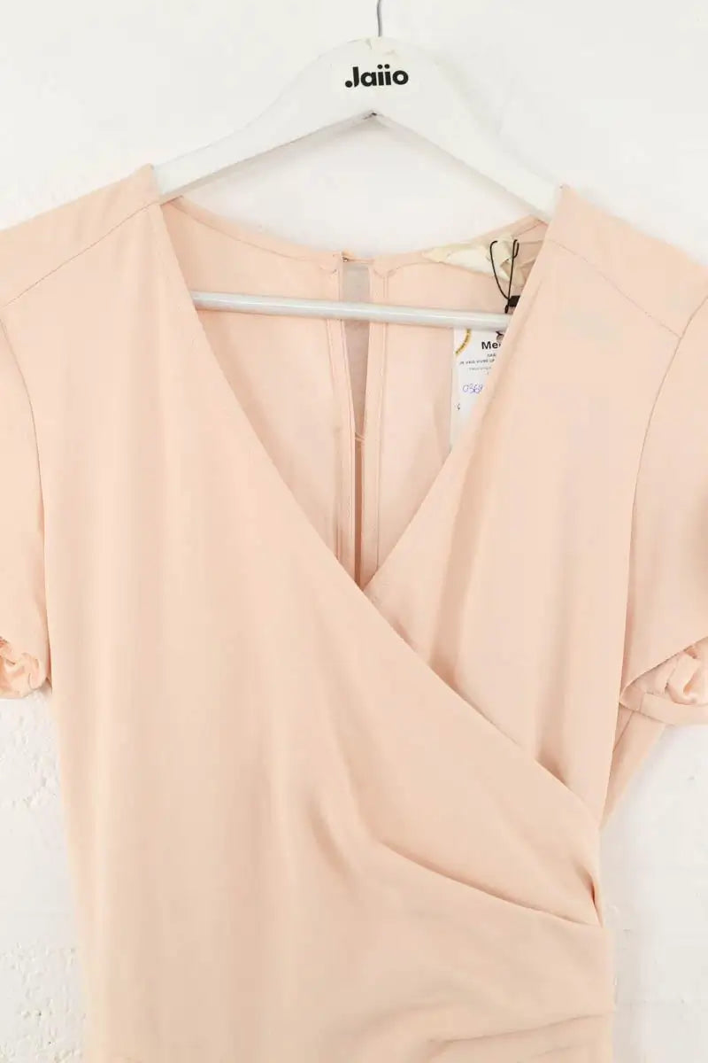 Combinaison Sézane Rose en Synthétique