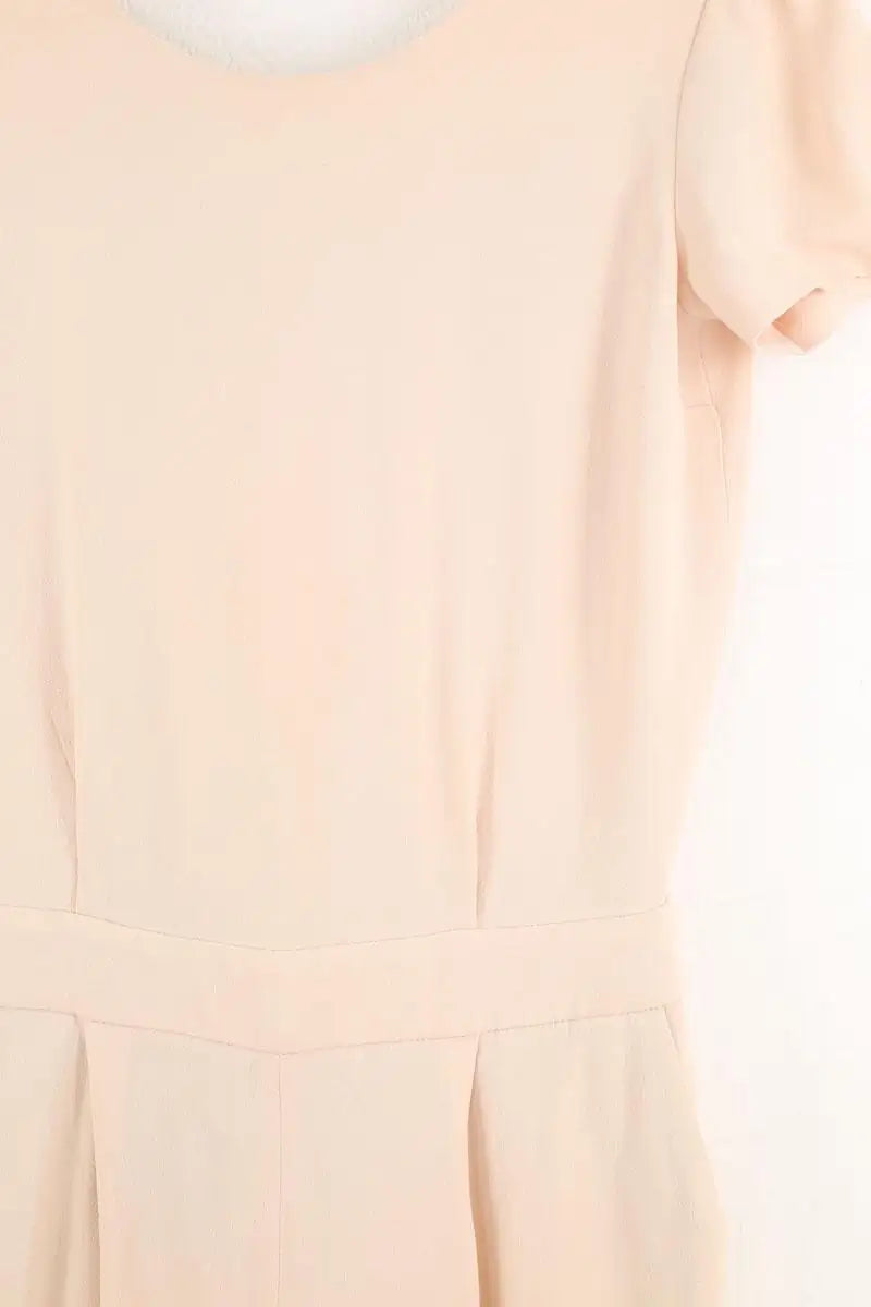 Combinaison Sézane Rose en Synthétique