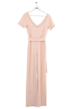 Combinaison Sézane Rose en Synthétique, taille S - Seconde Main