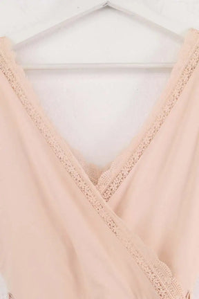 Combinaison Sézane Rose en Synthétique