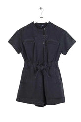 Combinaison Soeur Marine en Coton, taille XS - Seconde Main