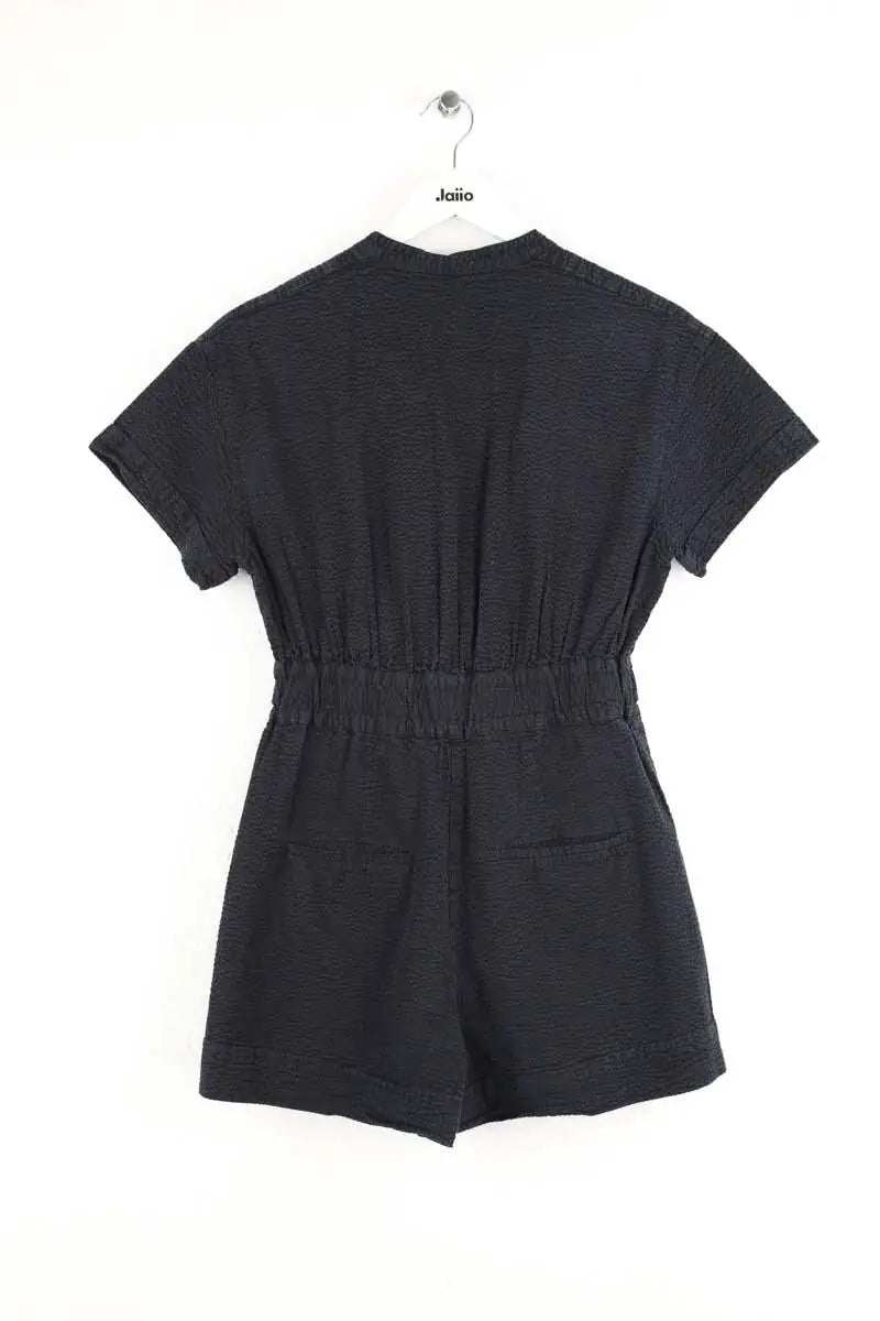Combinaison Soeur Marine en Coton