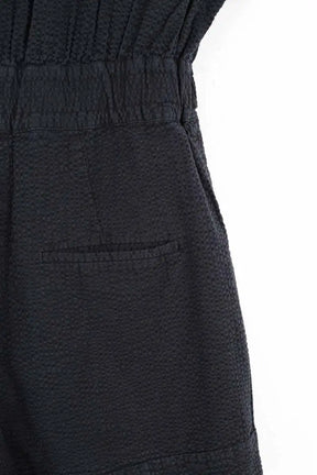 Combinaison Soeur Marine en Coton