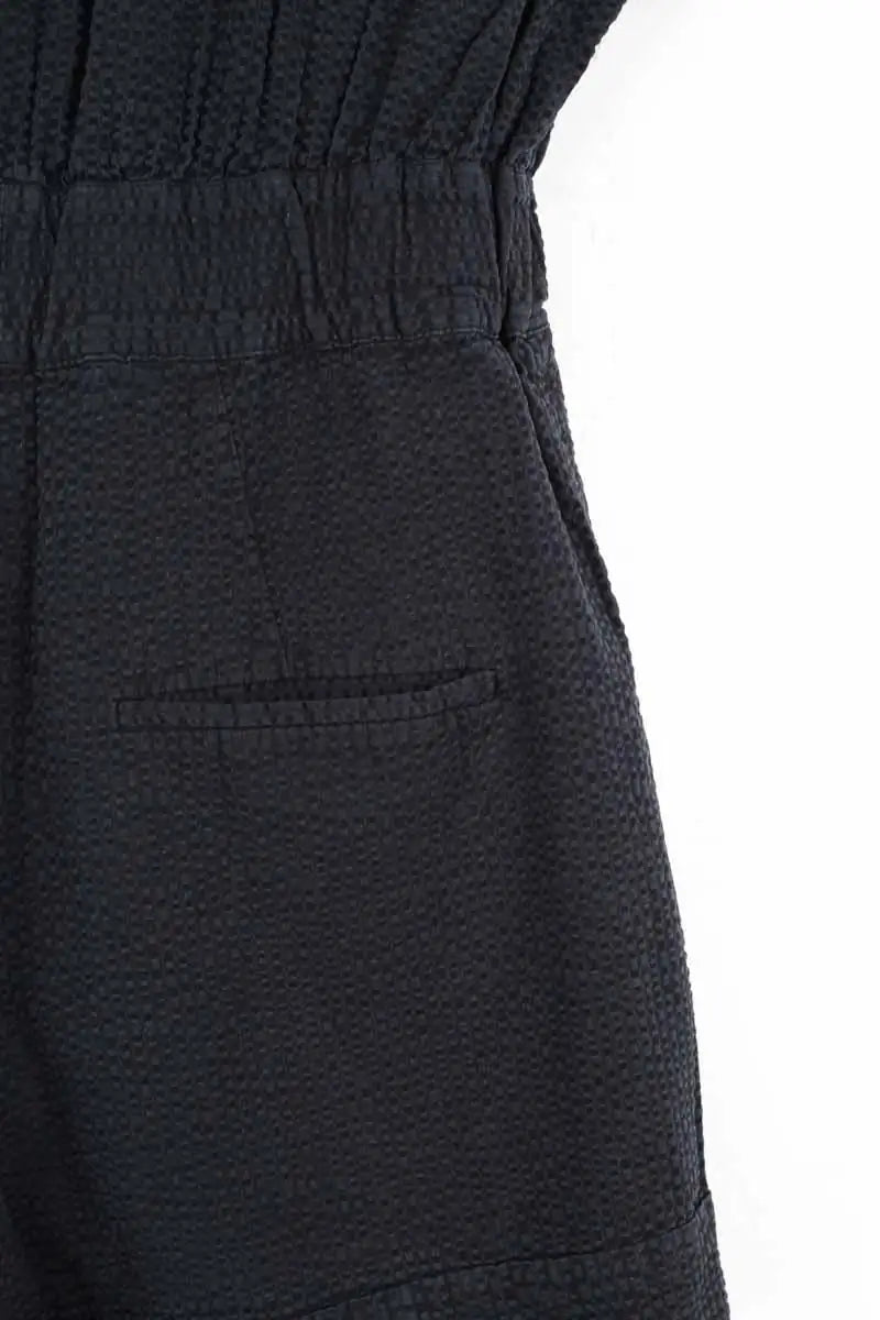 Combinaison Soeur Marine en Coton
