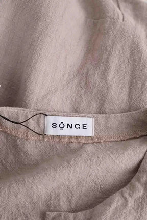 Combinaison Songe Lab Beige en Lin