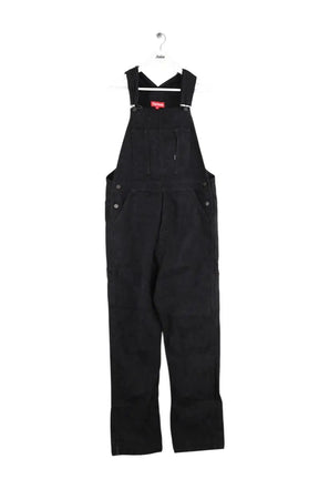 Combinaison Supreme Noir en Coton, taille M - Seconde Main