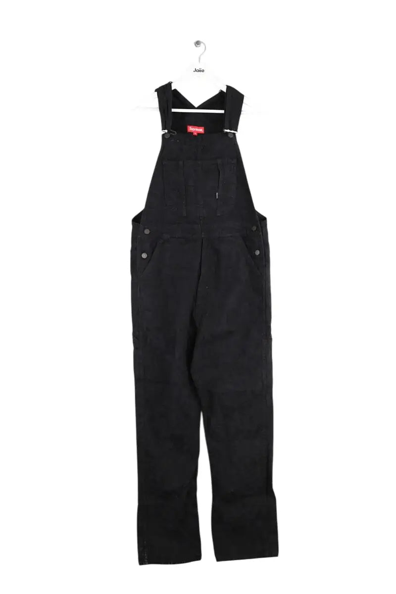 Combinaison Supreme Noir en Coton, taille M - Seconde Main