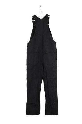 Combinaison Supreme Noir en Coton