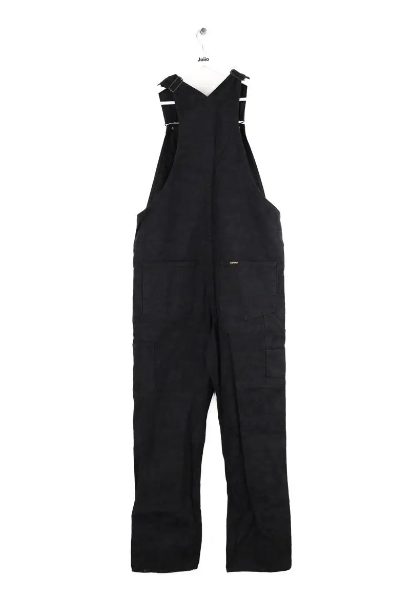 Combinaison Supreme Noir en Coton