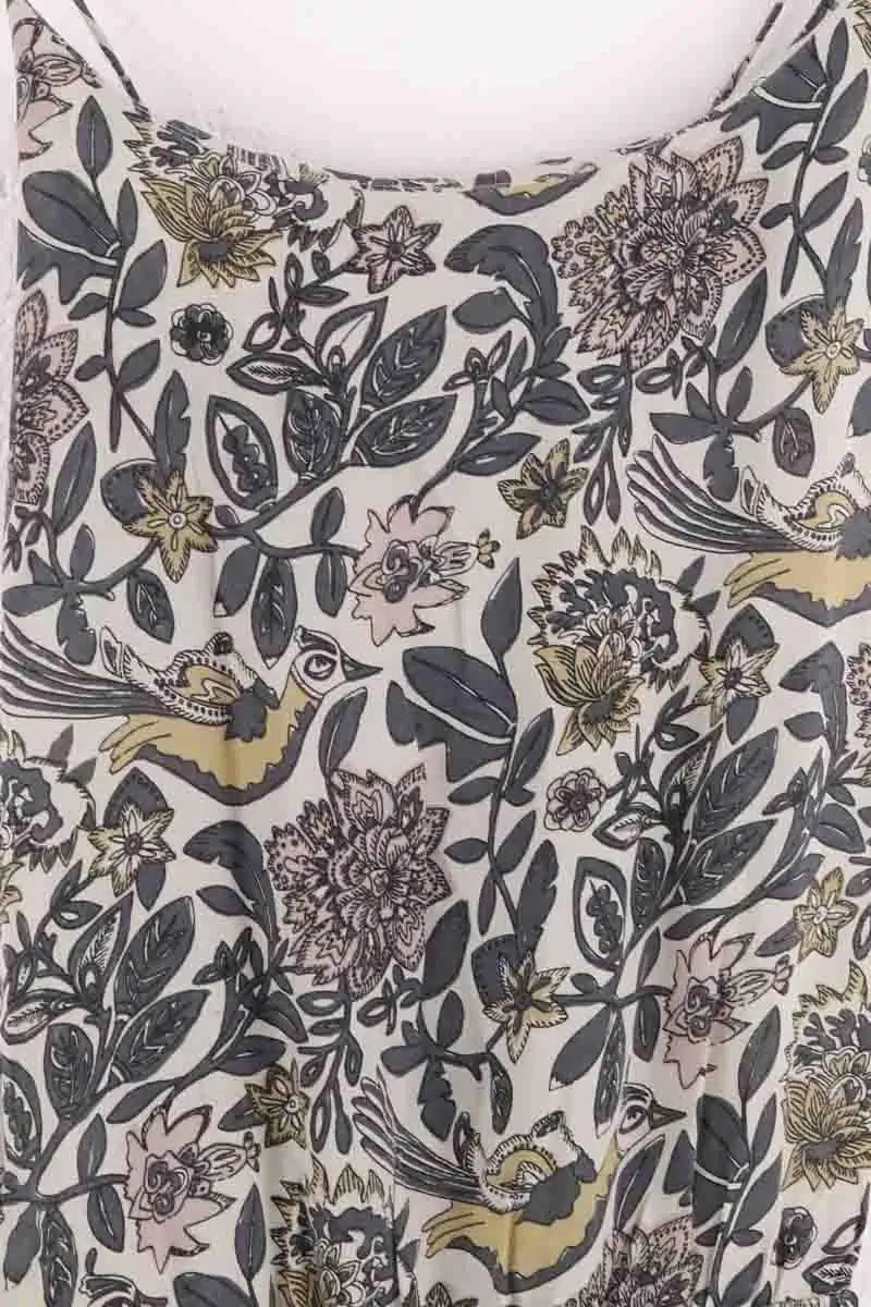 Combinaison Swildens Beige en Viscose