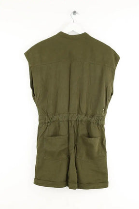 Combinaison The Kooples Kaki en Coton