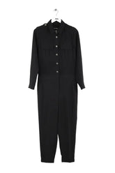 Combinaison The Kooples Noir en Polyester, taille XS - Seconde Main