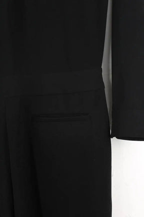 Combinaison The Kooples Noir en Polyester