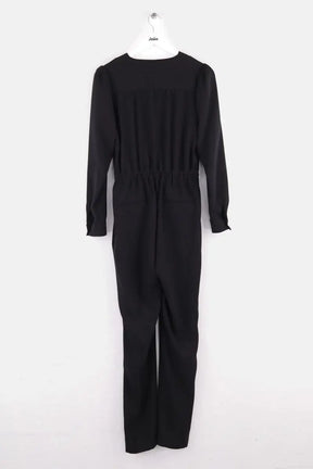 Combinaison The Kooples Noir en Synthétique