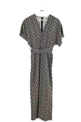 Combinaison Vanessa Bruno Noir en Polyester, taille XS - Seconde Main