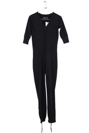 Combinaison Zadig & Voltaire Noir en Laine, taille XS - Seconde Main
