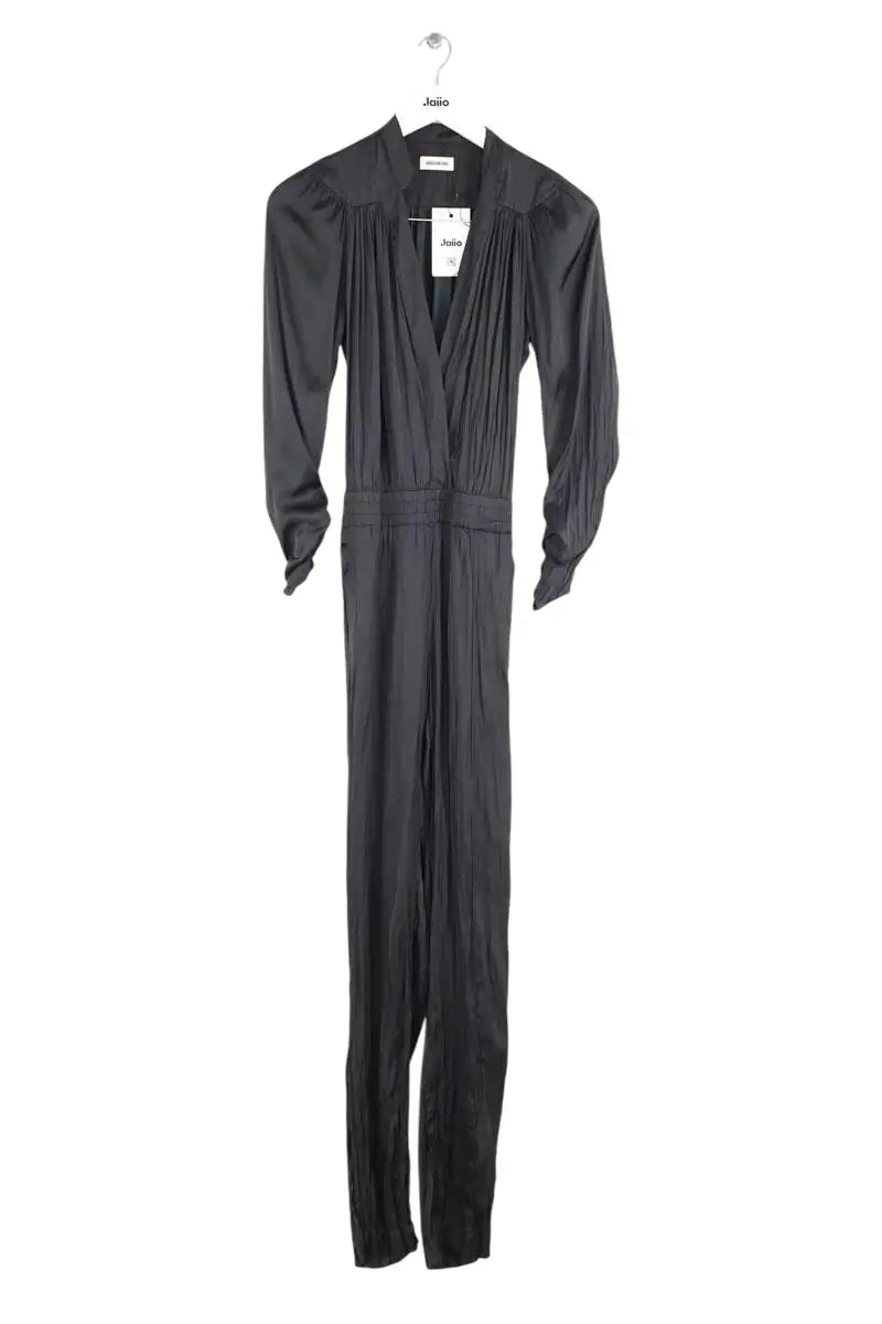 Combinaison Zadig & Voltaire Noir en Synthétique, taille XS - Seconde Main