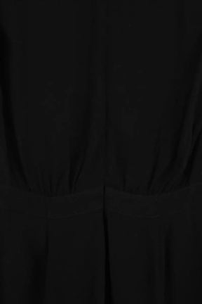 Combishort American Vintage Noir en Viscose