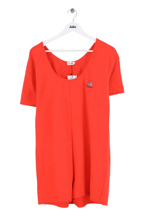 Combishort American Vintage Orange en Coton, taille S - Seconde Main
