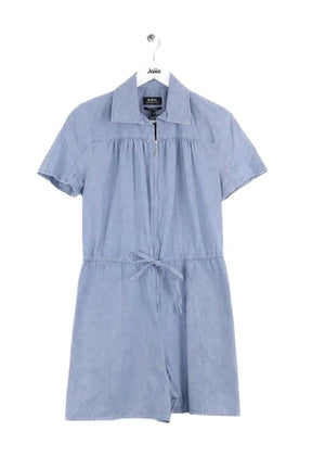 Combishort APC Bleu en Coton, taille S - Seconde Main