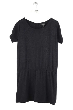 Combishort APC Noir en Laine, taille M - Seconde Main