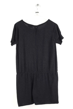 Combishort APC Noir en Laine