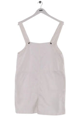 Combishort Balzac Blanc en Coton, taille L - Seconde Main