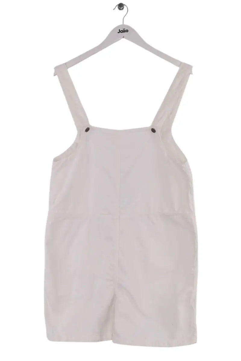 Combishort Balzac Blanc en Coton, taille L - Seconde Main