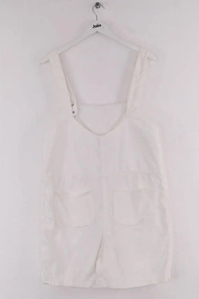 Combishort Balzac Blanc en Coton