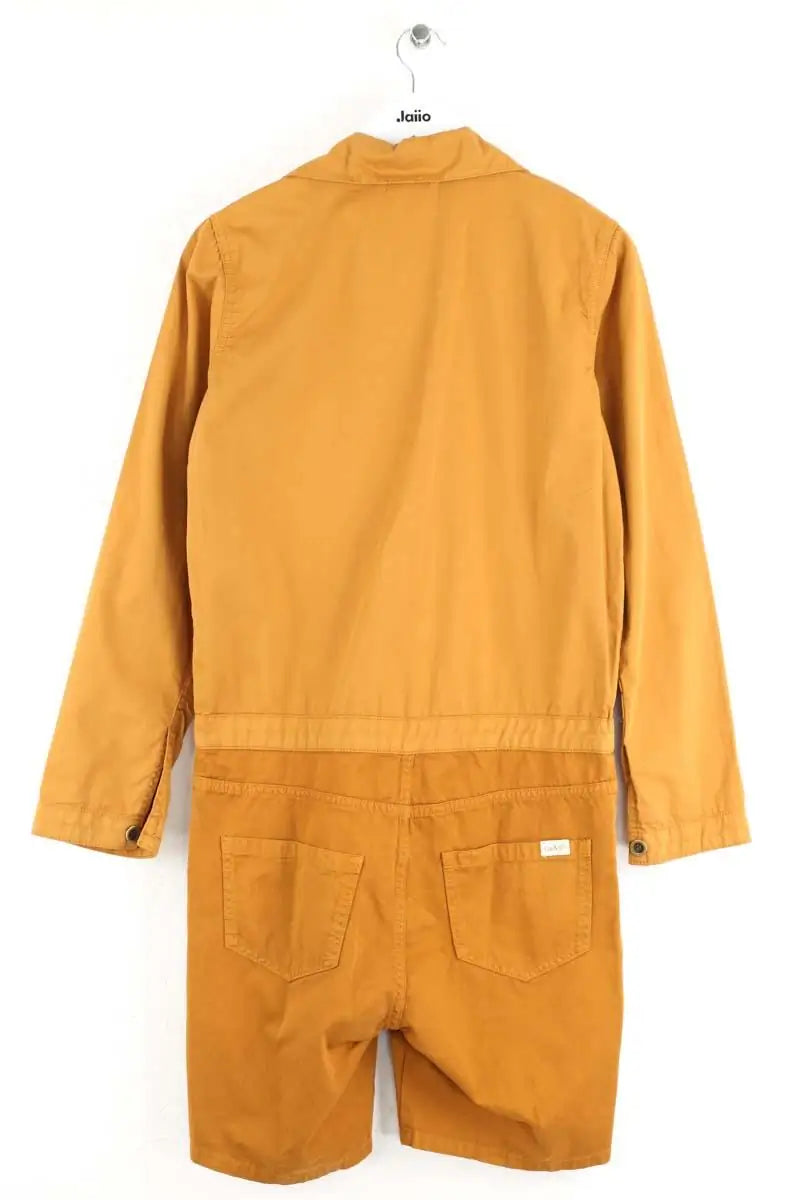 Combishort Ba&Sh Camel en Coton