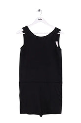 Combishort Ba&Sh Noir en Synthétique, taille XS - Seconde Main