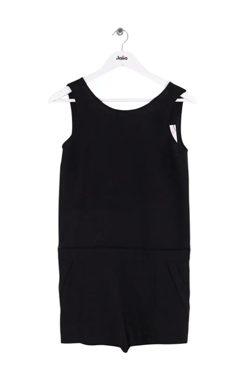 Combishort Ba&Sh Noir en Synthétique, taille XS - Seconde Main