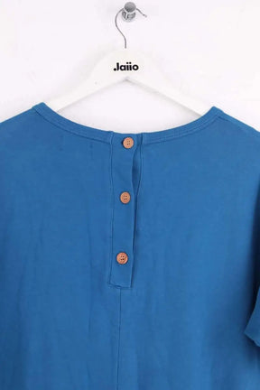 Combishort Bobo Choses Bleu en Coton