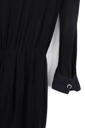 Combishort Carven Noir en Synthétique