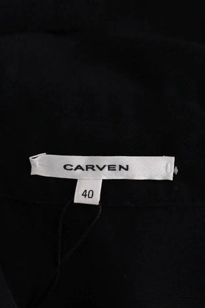 Combishort Carven Noir en Synthétique