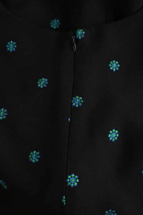 Combishort Claudie Pierlot Noir en Polyester