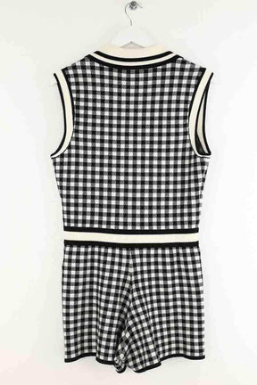 Combishort Claudie Pierlot Noir en Viscose