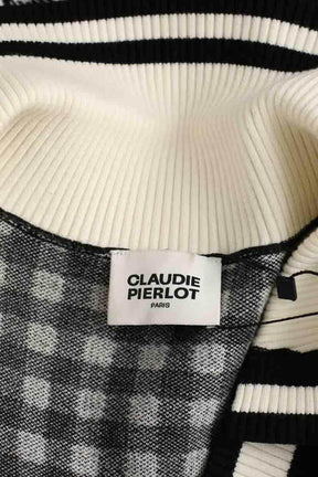 Combishort Claudie Pierlot Noir en Viscose