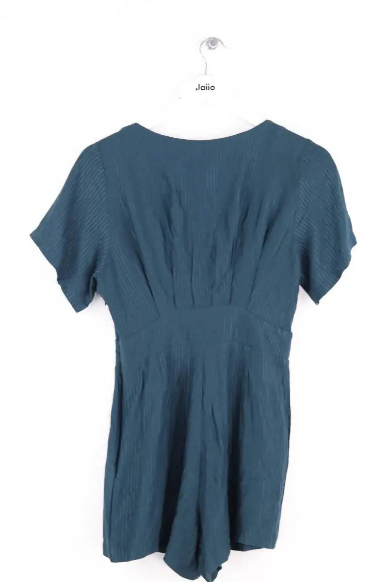 Combishort Des Petits Hauts Vert en Synthétique