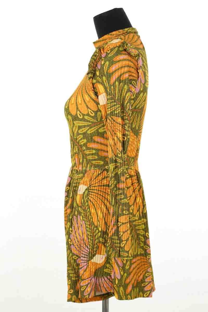Combishort Farm Rio Orange en Viscose