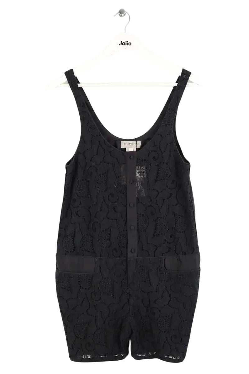 Combishort Heimstone Noir en Synthétique, taille S - Seconde Main