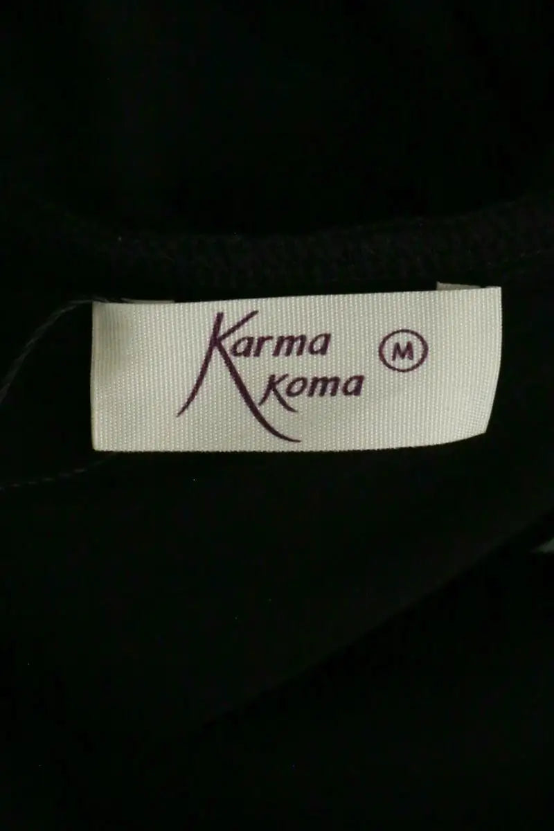 Combishort Karma Koma Noir en Synthétique