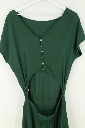 Combishort Karma Koma Vert en Synthétique